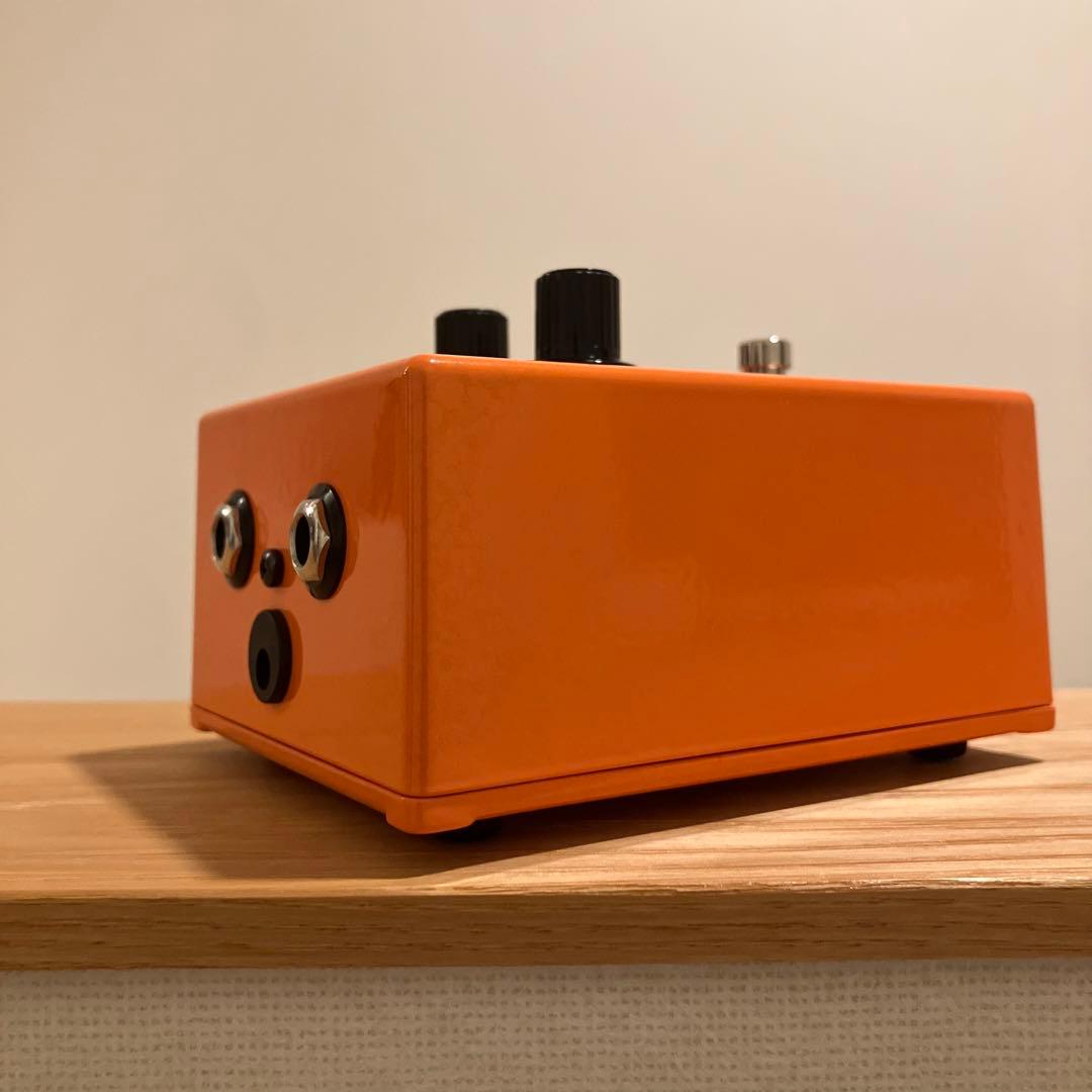 Orange Distortion ギターエフェクター