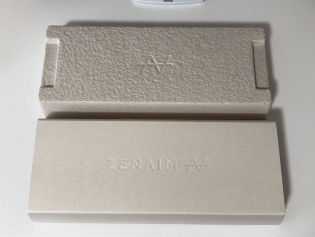 【新品同様】新ロット ZENAIM 日本語配列 キーボード 美品