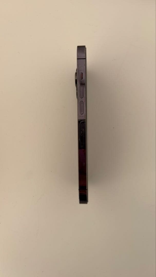 iPhone14 pro ディープパープル