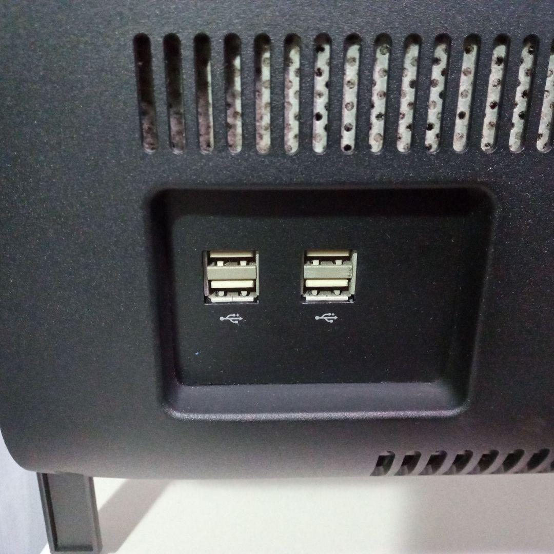 【値下げ】Win11/i7/メモリ8GB/SSD128GB NEC製一体型PC