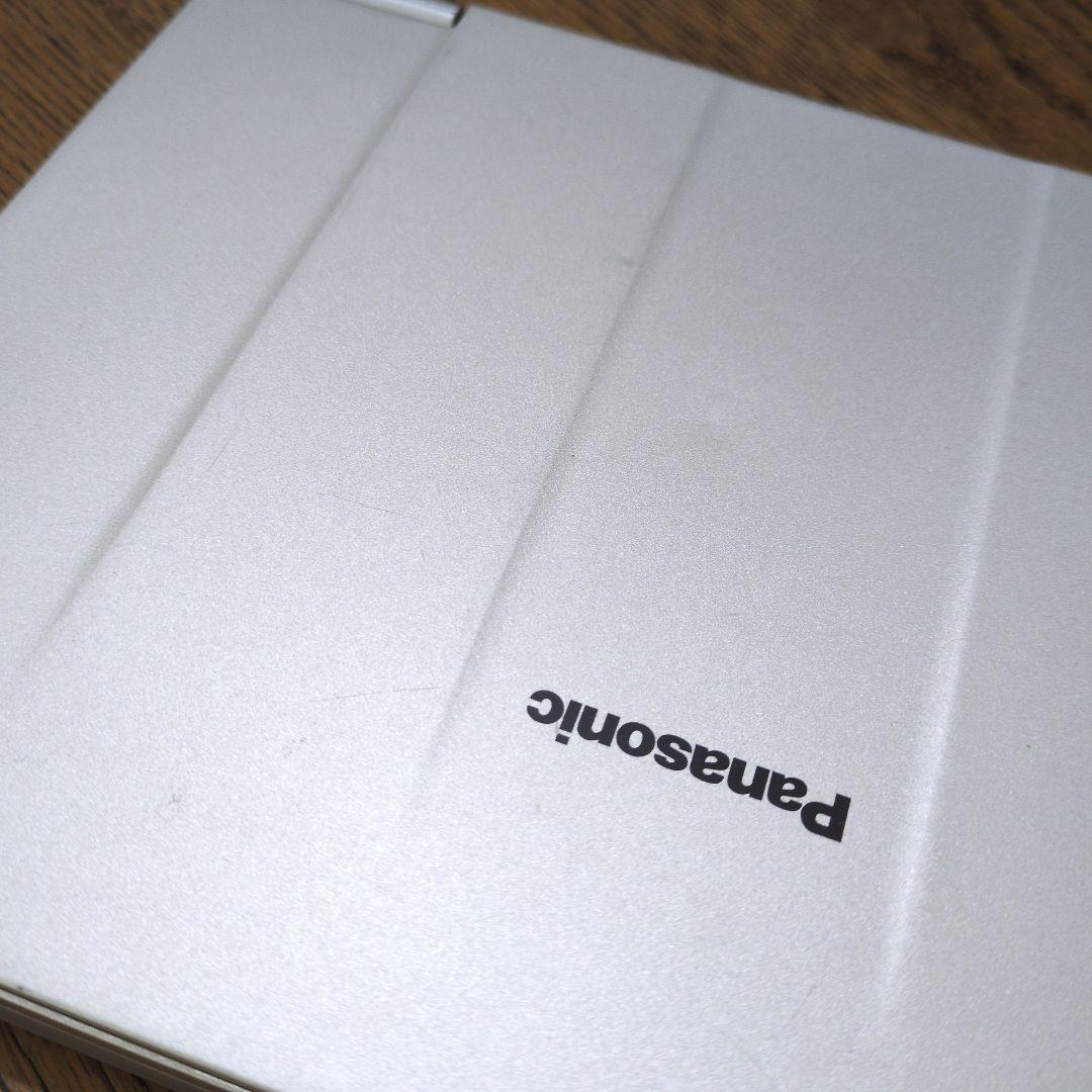 その他ノートPC本体 Panasonic Let's note CF-RZ5 8GB 256GB