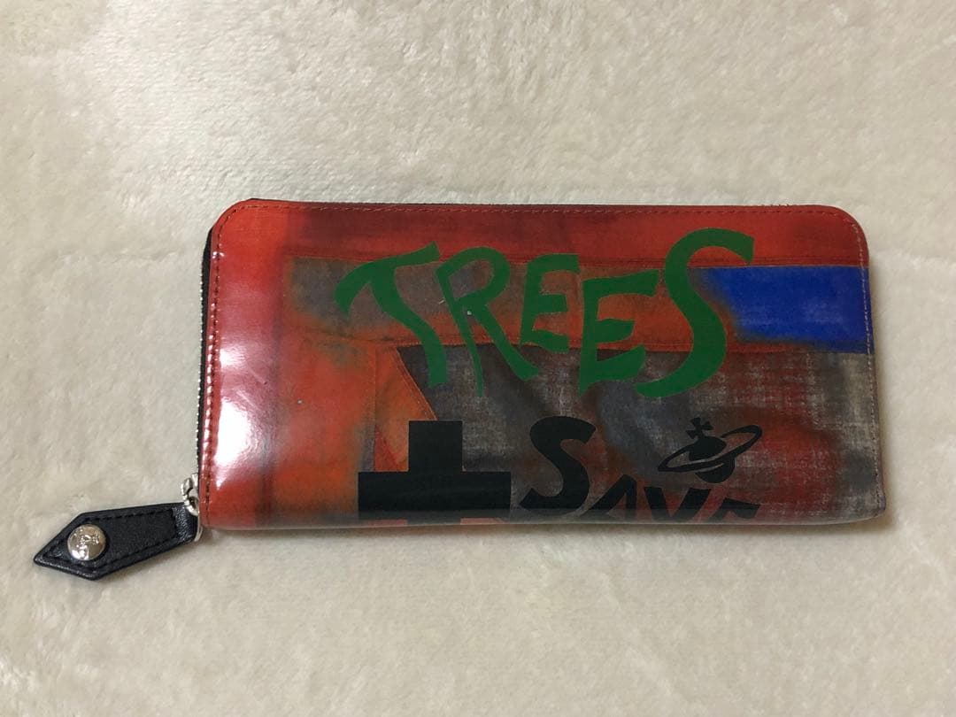 Vivienne Westwood 長財布