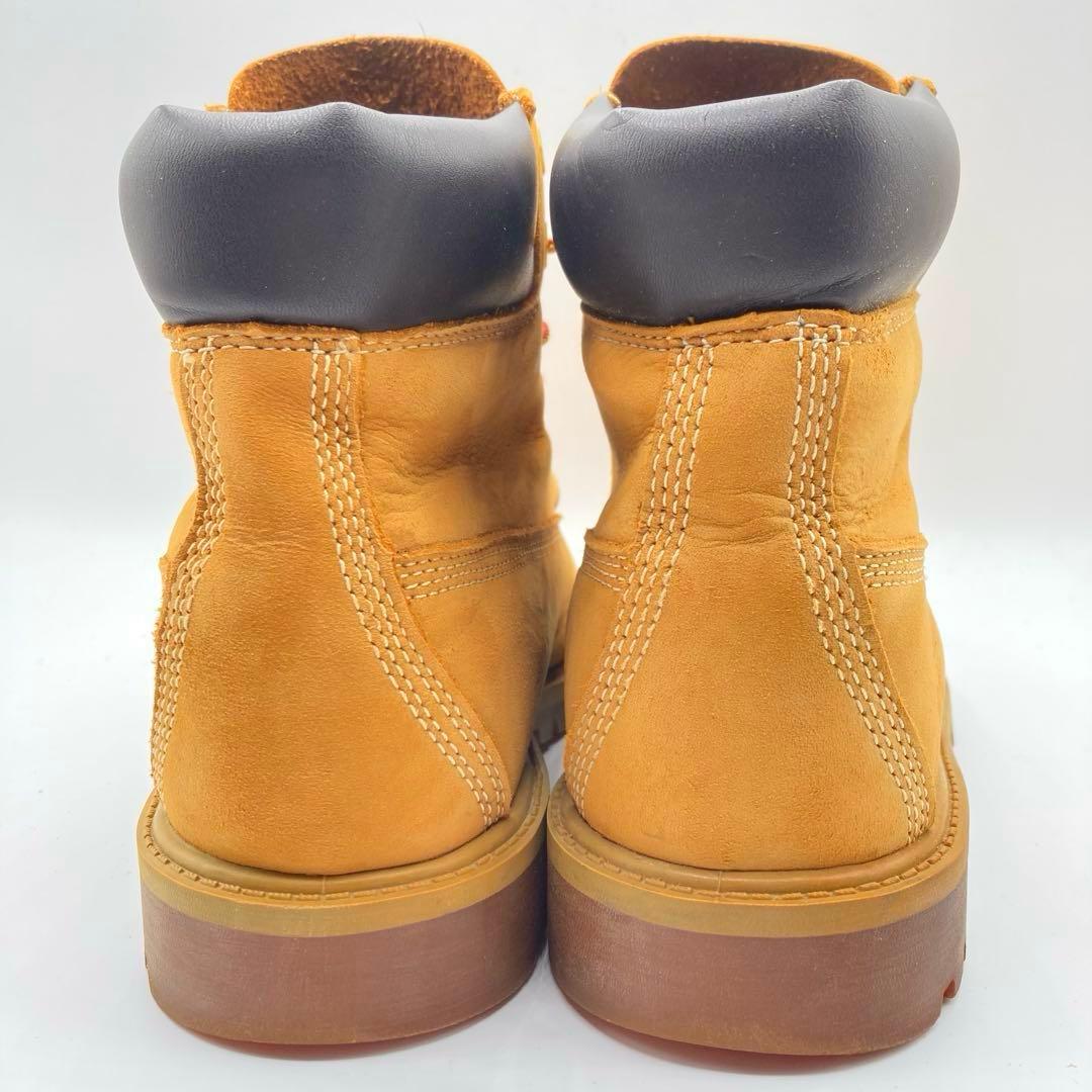 ティンバーランド 6インチ プレミアム ウォータープルーフ ブーツ 24cm