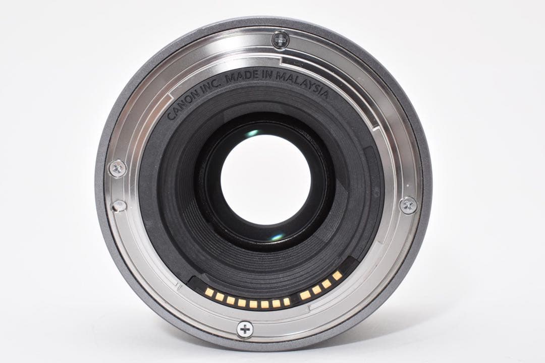 Canon RF 50mm F1.8 STM カメラレンズ