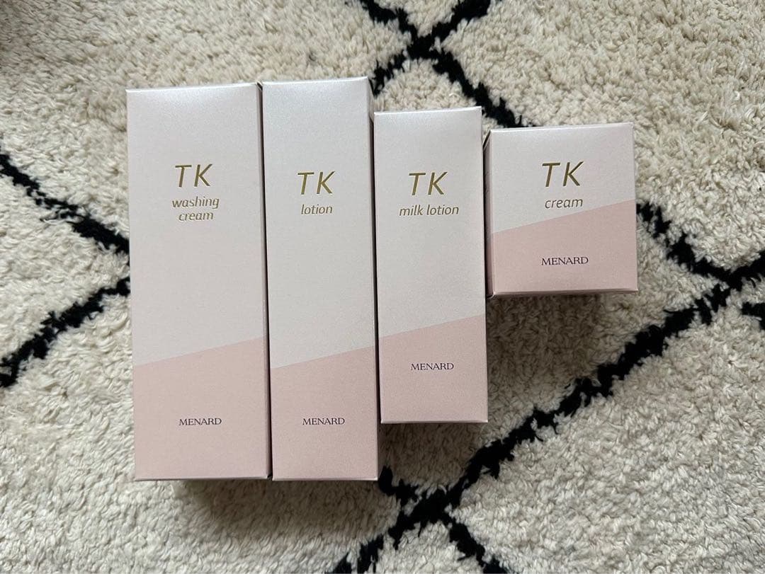 メナードTK4点セット