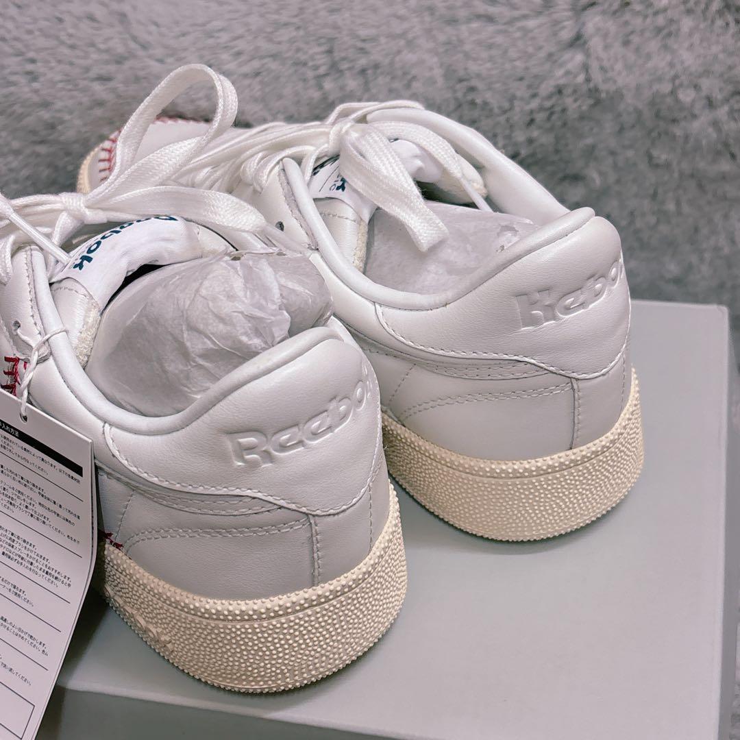 リーボック クラブシー 85 アトモス x ケボズ25.5 CM