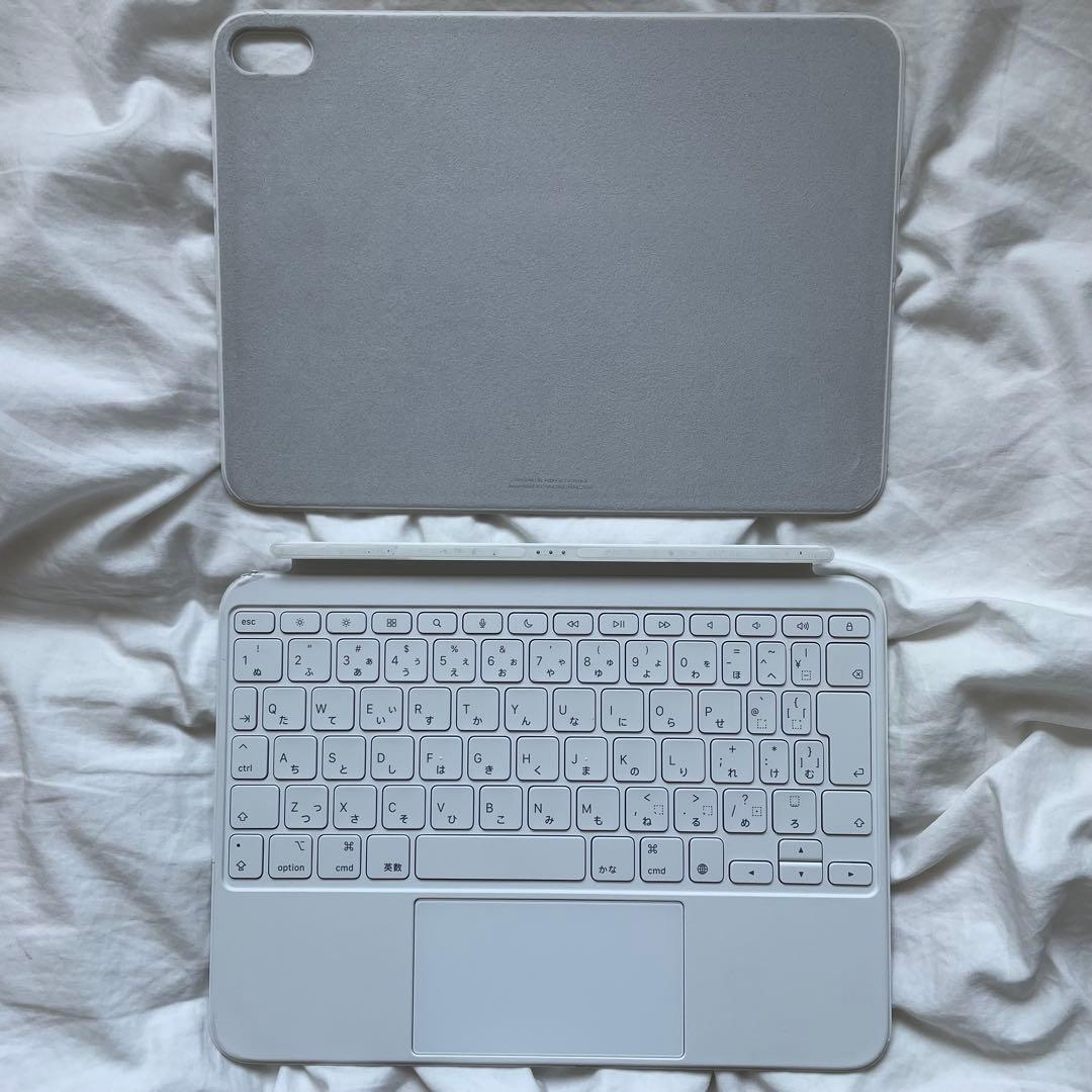 i-pad 10.9型用　マジックキーボードフォリオ