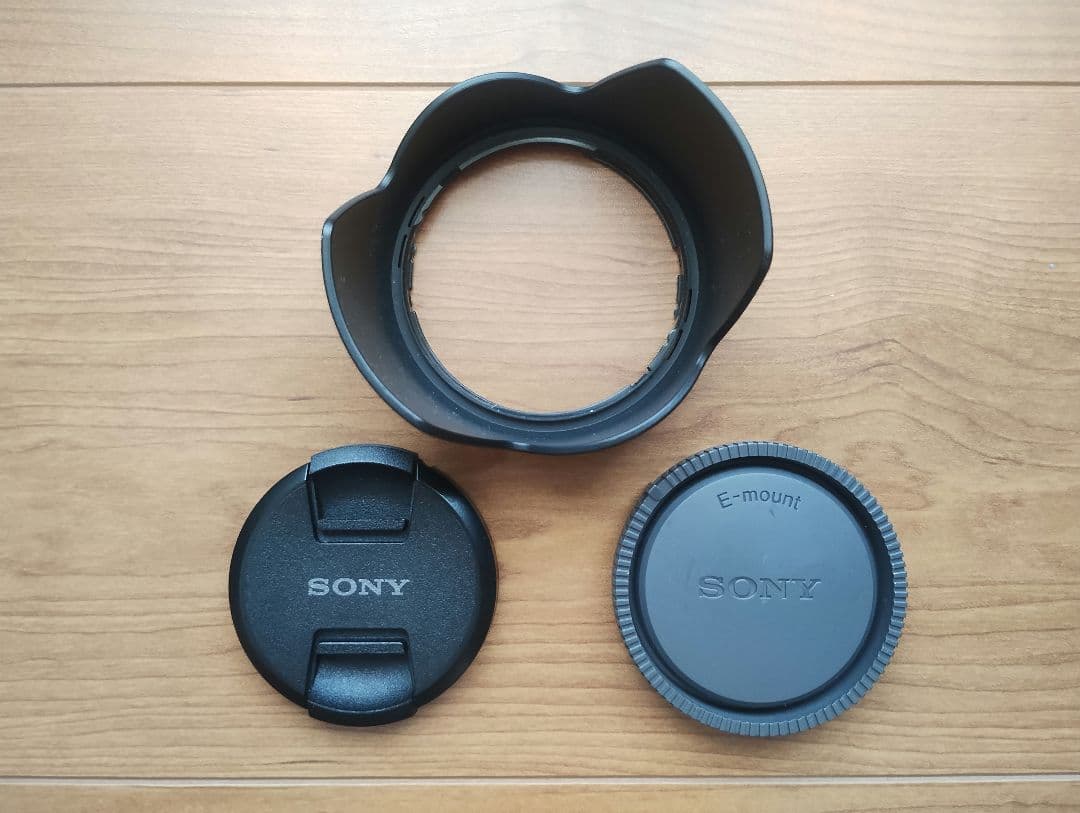 SONYズームレンズE18-135mmF3.5-5.6 OSS SEL18135