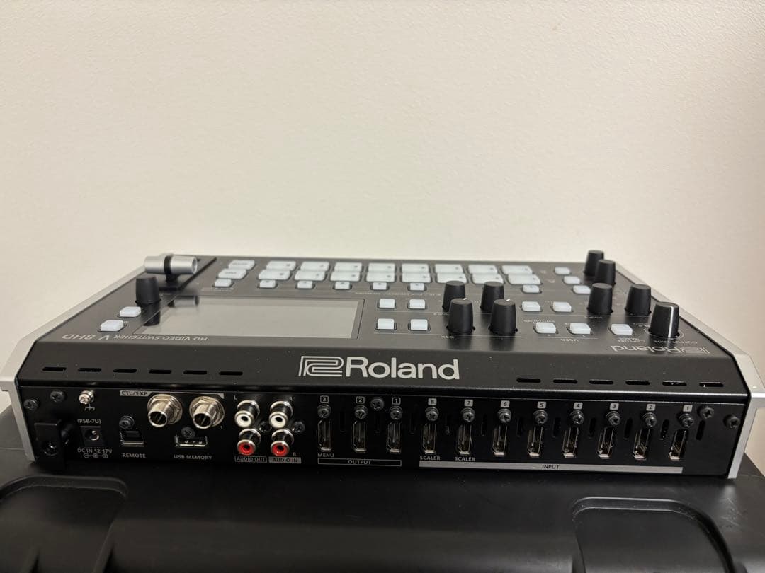 その他 Roland V-8HD