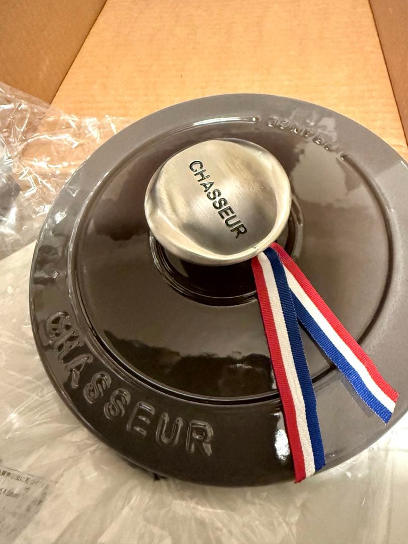 シャスール コクエル　16センチ　トープ