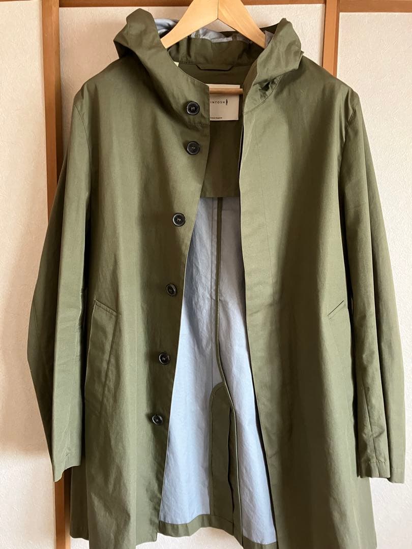 Macintosh made in UKモッズコート　44