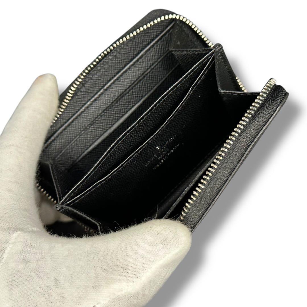 極美品✨　ルイヴィトン　ジッピーパース　ケース　M60152 703