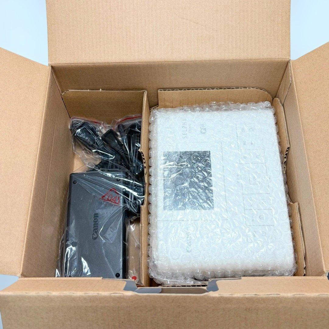 未使用級✨Canon SELPHY CP1300 コンパクトフォトプリンター