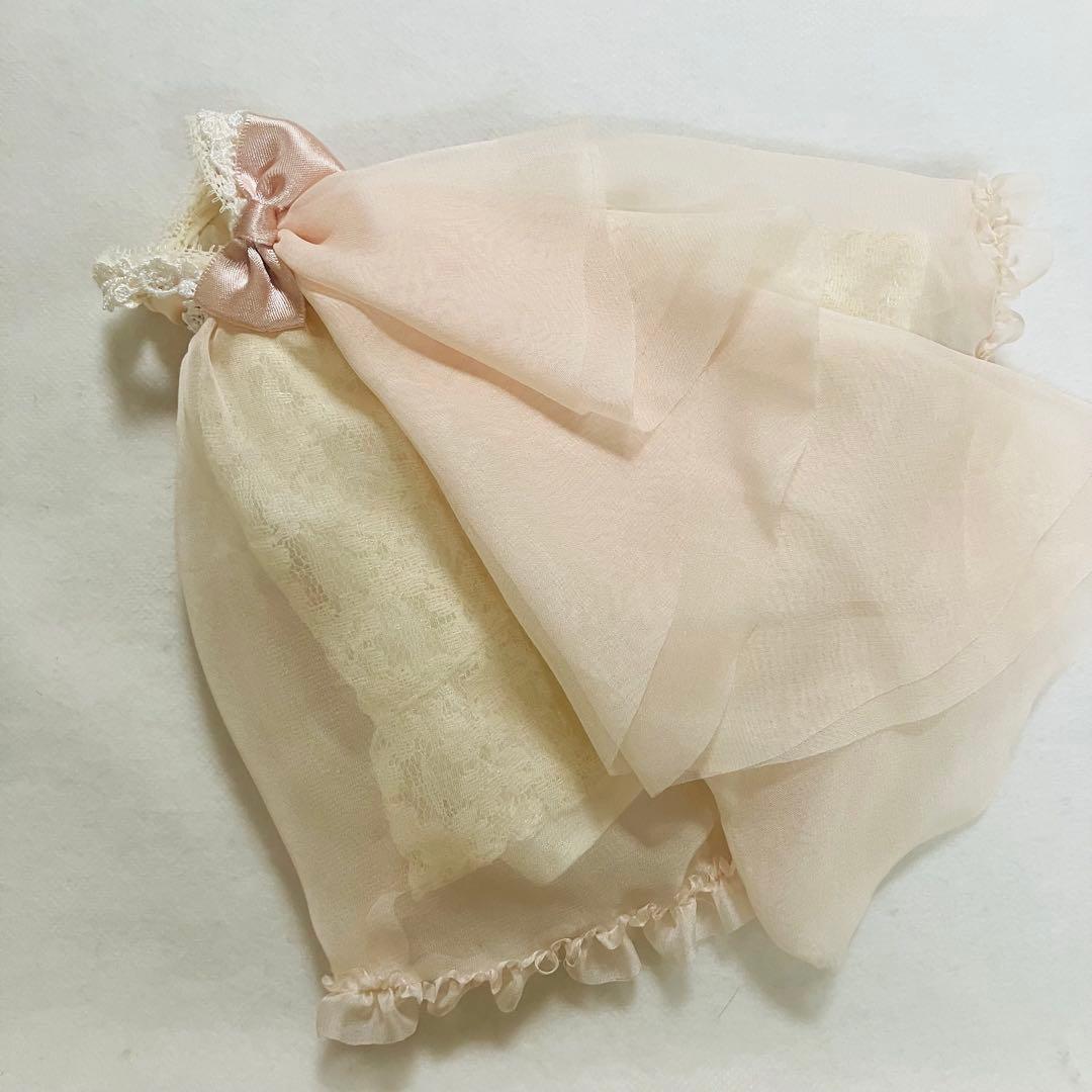 ブライスアウトフィット② ビアンカパール