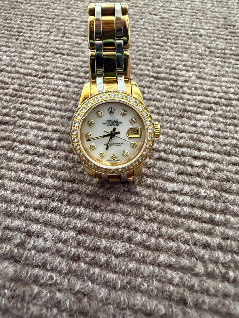 ノベルティ腕時計