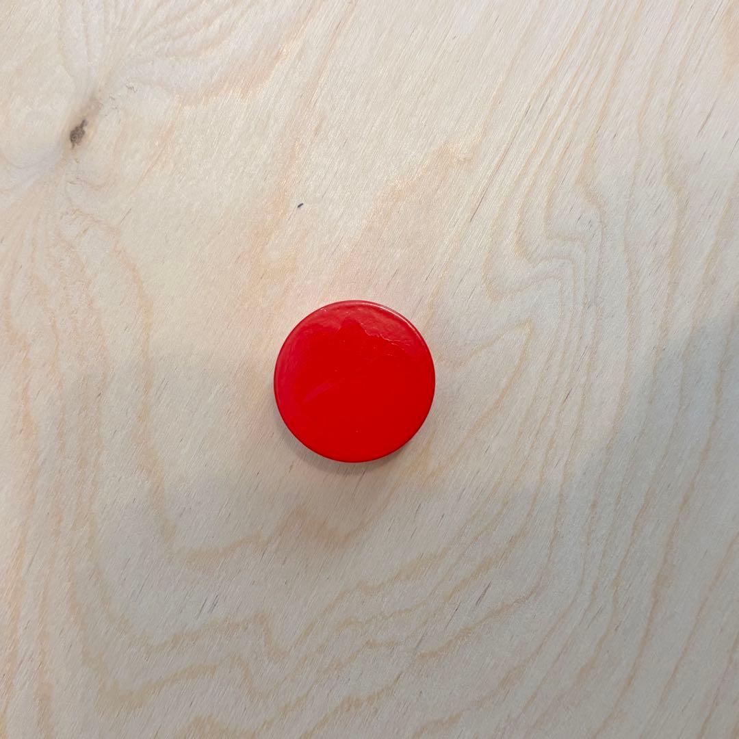 k*a様 童具館　フィットイン　木製 知育玩具 セット 形と色