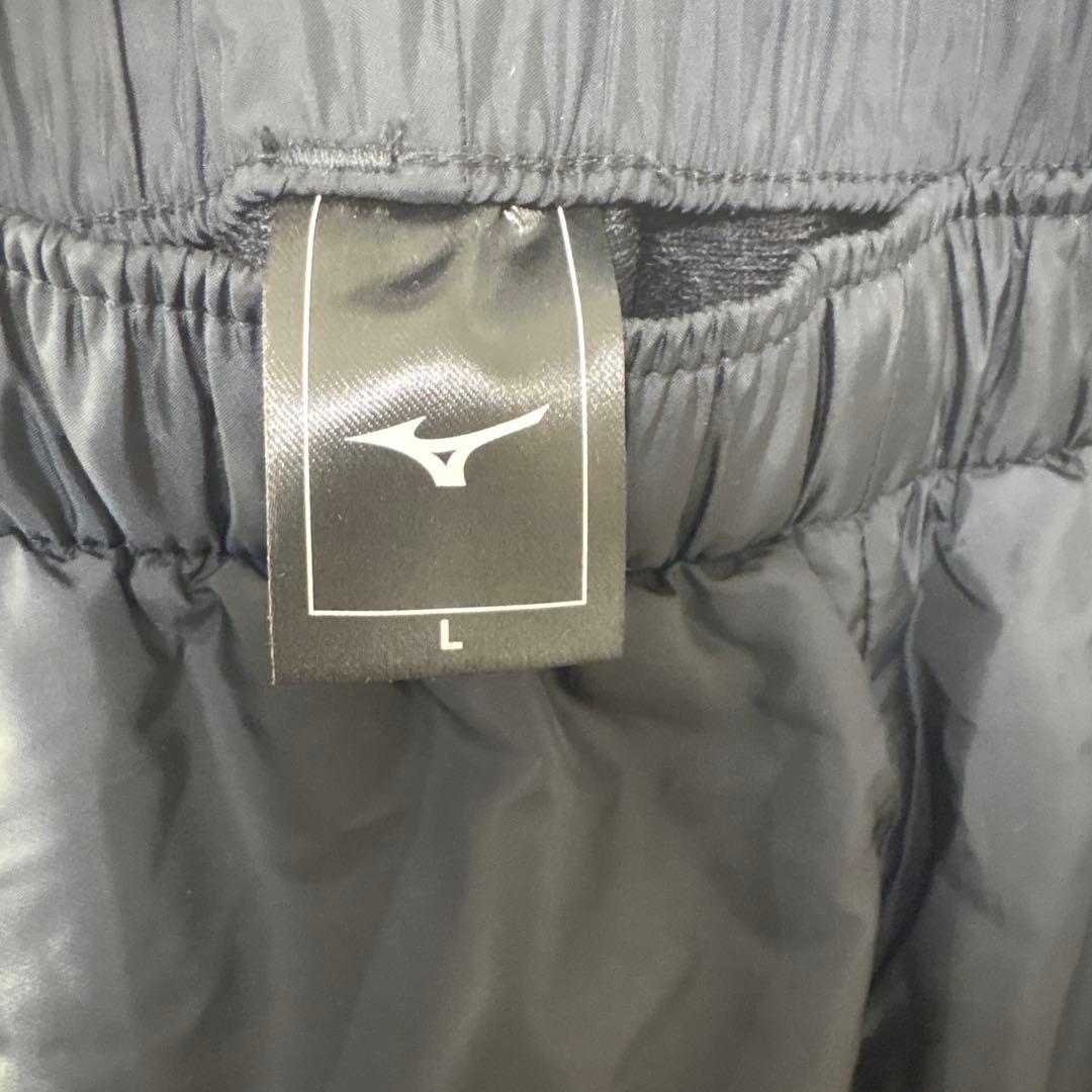 もぐらMIZUNOブレスサーモ中綿ジャケット パンツ 上下セット