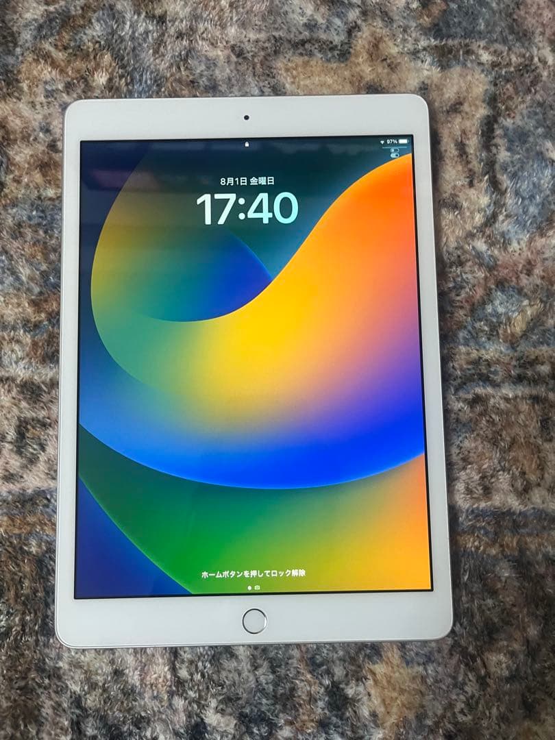 iPad 第7世代　128gb Wi-Fiモデル バッテリー99%