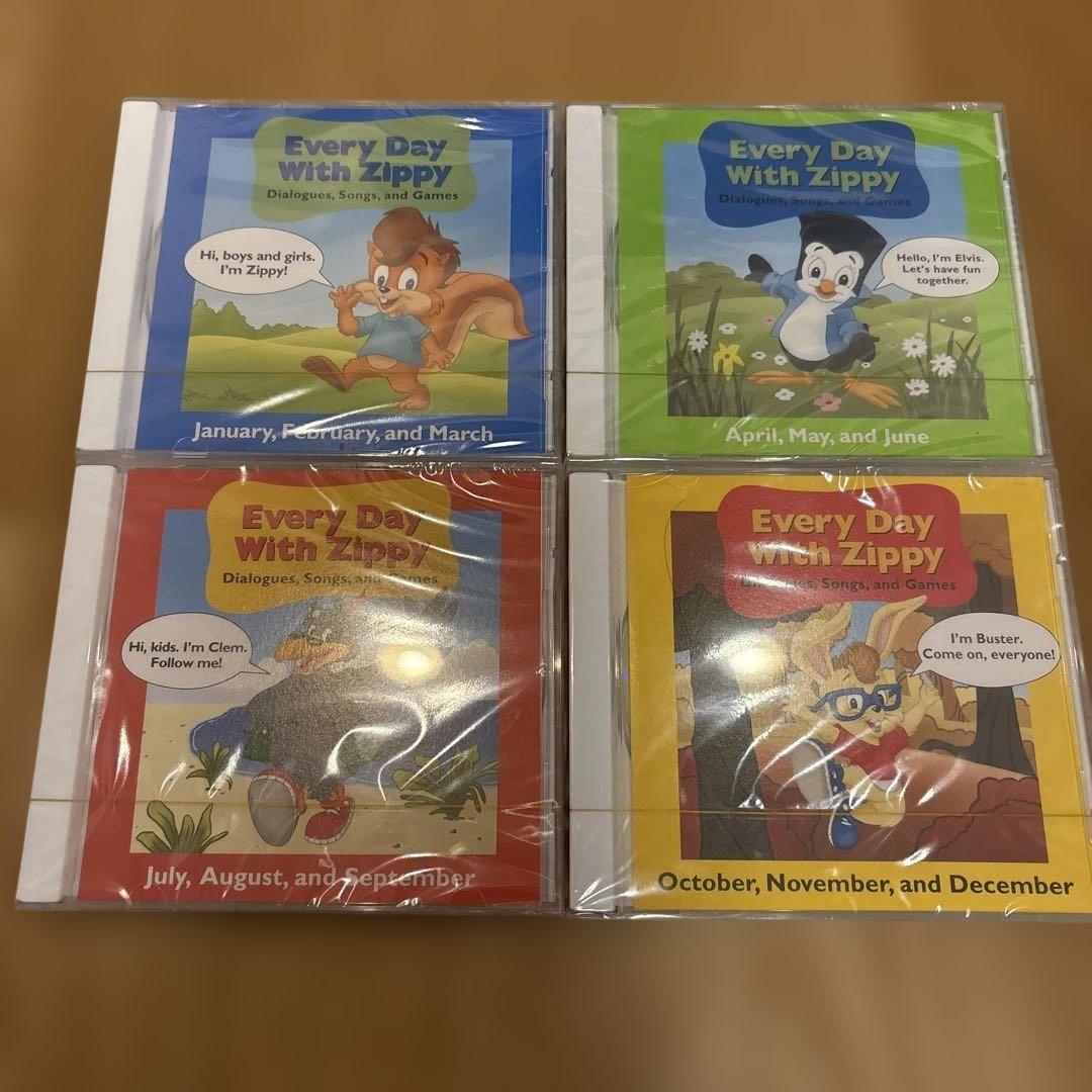 ＤＷＥ Every Day With Zippy EDWZ