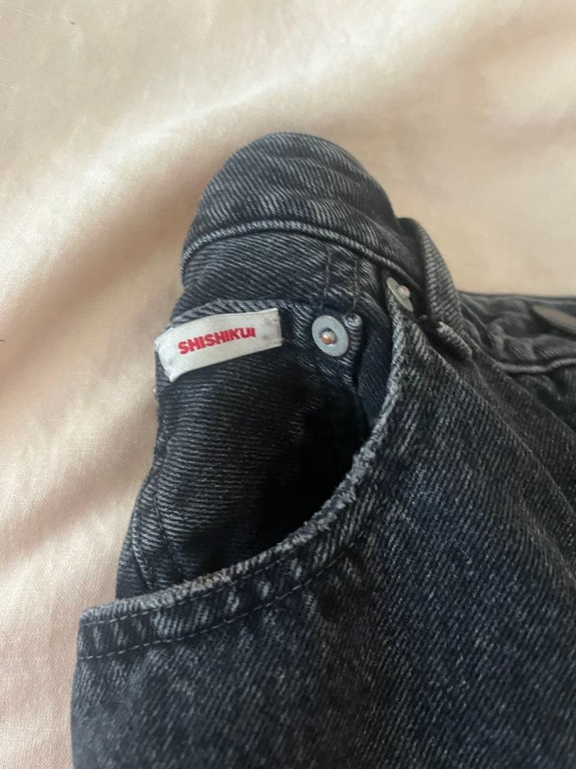 シシクイ　shishikui daco ブラック　34 百々千晴