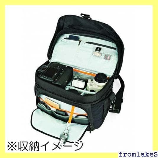 《送料無料》 ロープロ ブラック II ノバ200AW L 142-PWW 64