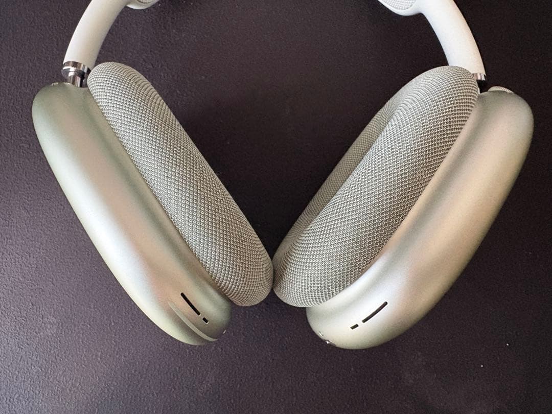 AirPods Max ミッドナイトグリーン 本体　lightning