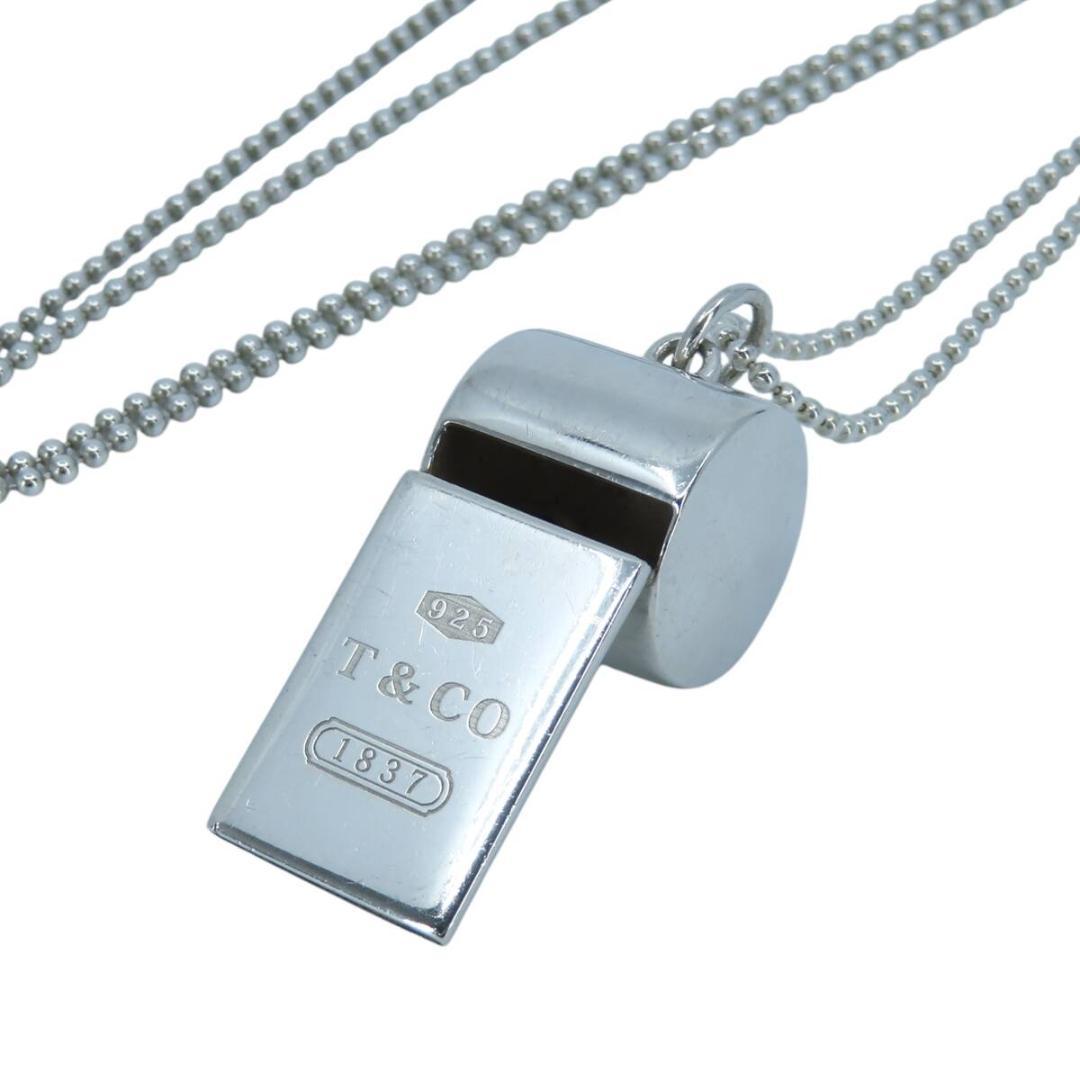 ヴィンテージ ティファニー ホイッスル ロング ネックレス YO365