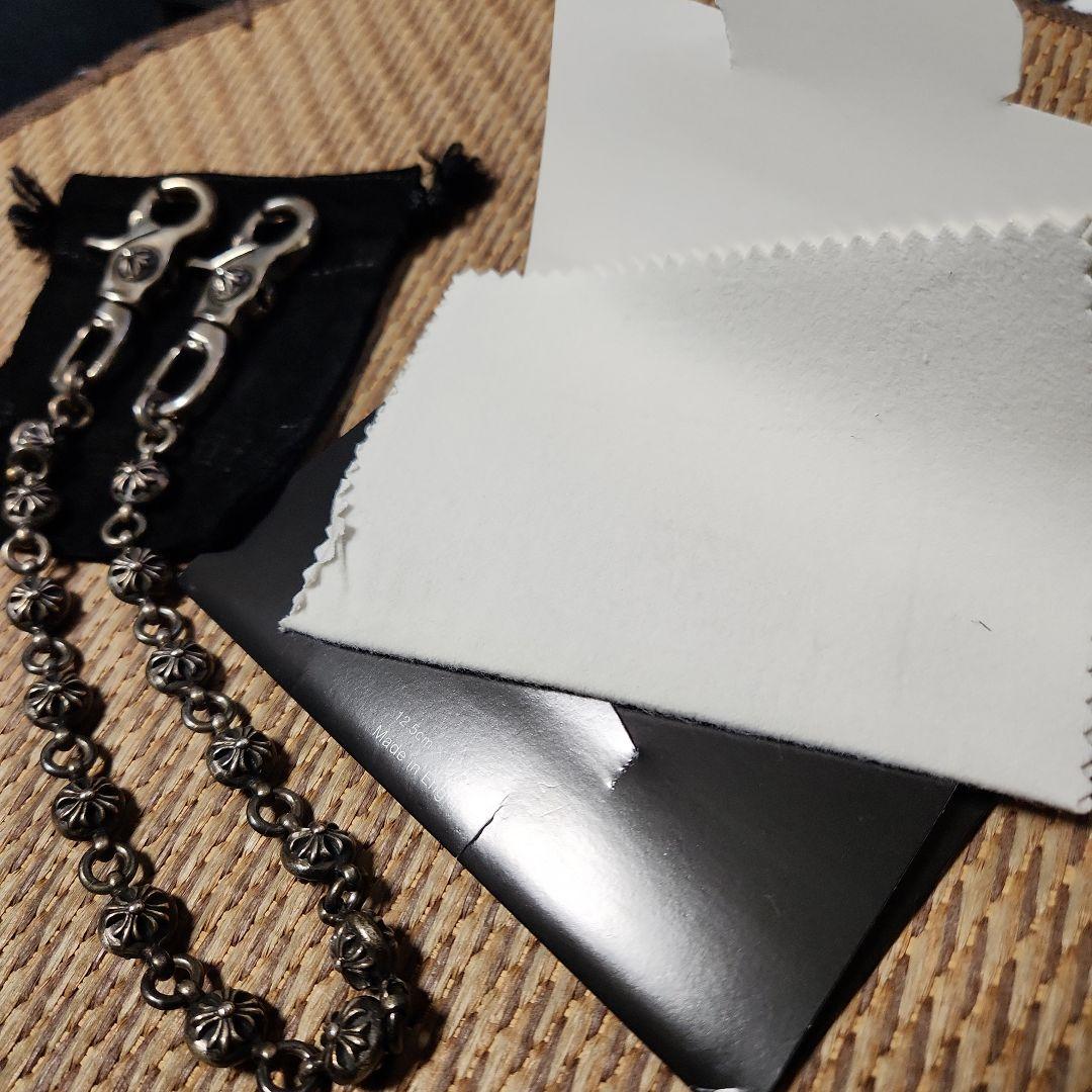 CHROME HEARTS　ウォレットチェーン