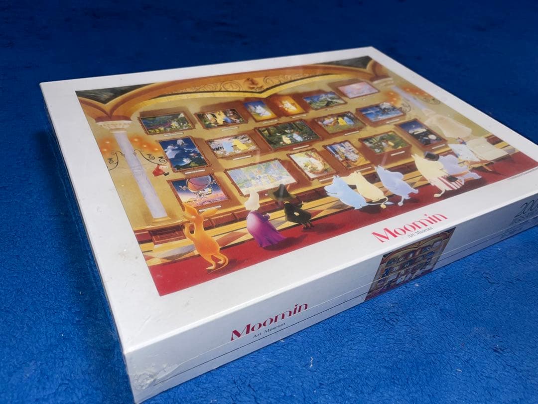 は*ろ様 【レトロ・ヴィンテージ】2000ピース ムーミン美術館 AS-2000