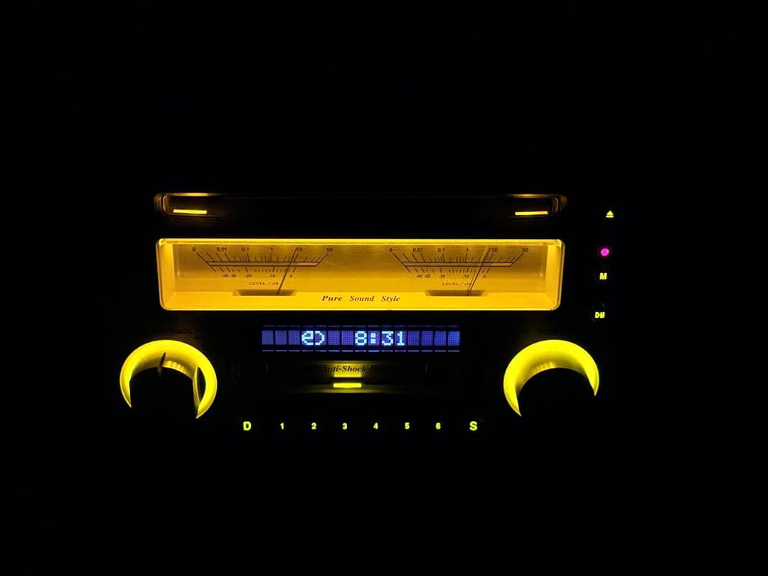 ラジオ・コンポ Panasonic CQ-VX5500D