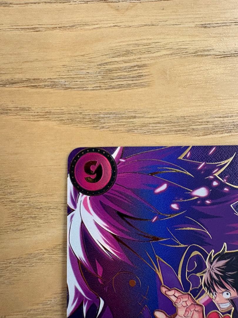 モンキー・D・ルフィ　シークレット　SP