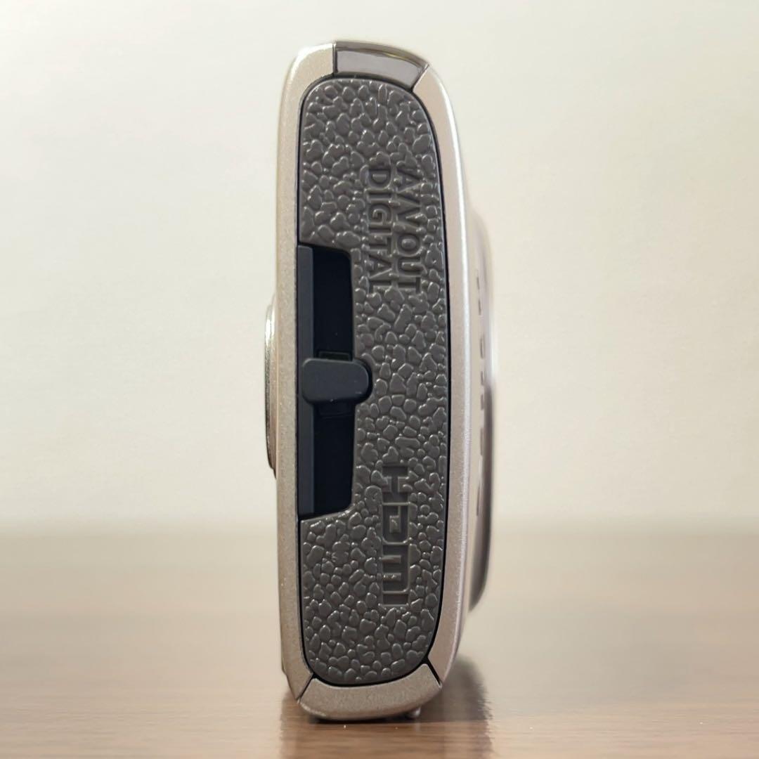 【極美品】 Canon IXY650 新品充電器 純正バッテリー ケース等付き