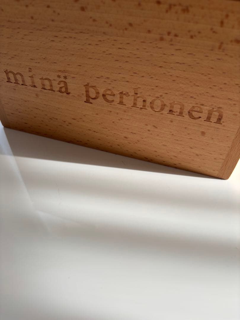 minaperhonen ミナペルホネン 積み木