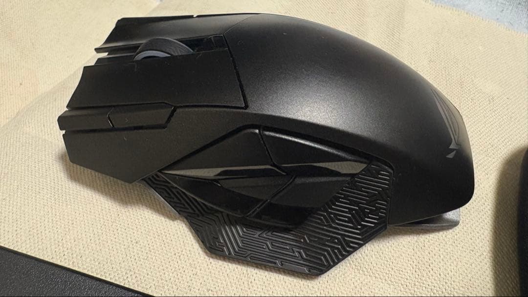 ASUSTek ゲーミングマウス ROG Spatha X MMO