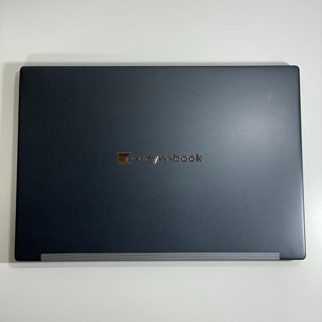 Dynabook G83/KW ノートPC 第12世代 i5 win11 SSD