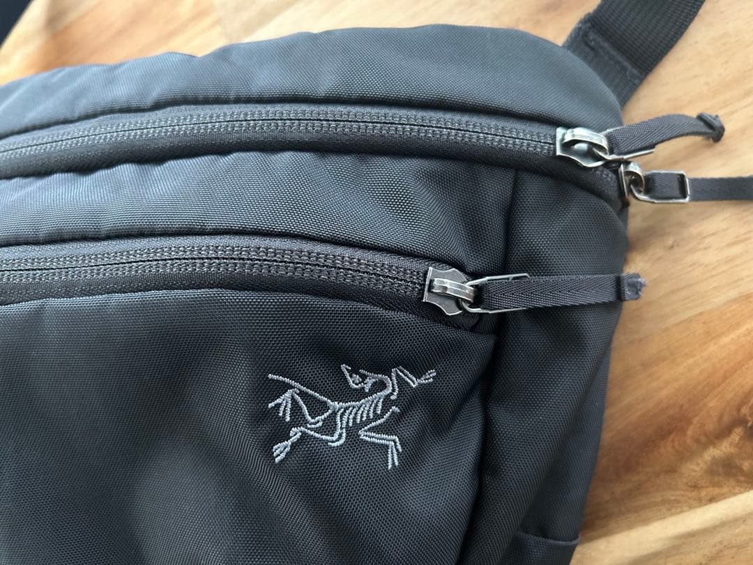 ARC'TERYX MANTIS 2 アークテリクス　マンティス2 ブラック