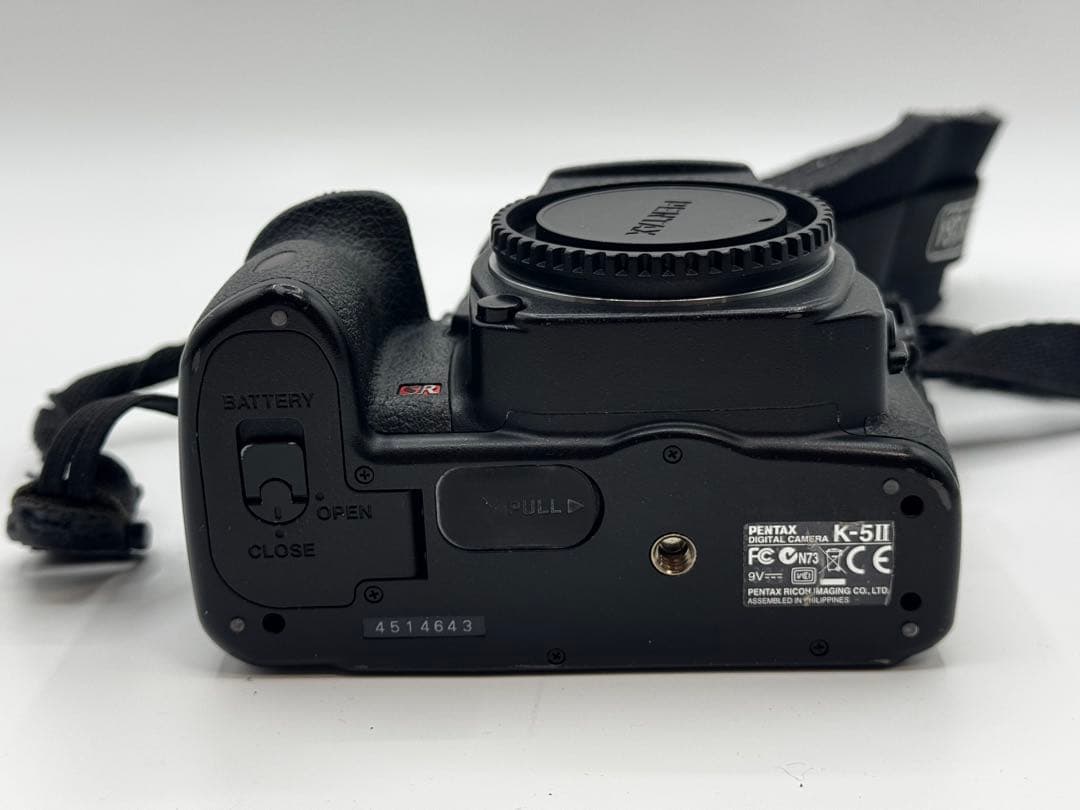 PENTAX K-5 II ＋Da 50 ＋オールドレンズ smc M F1.4