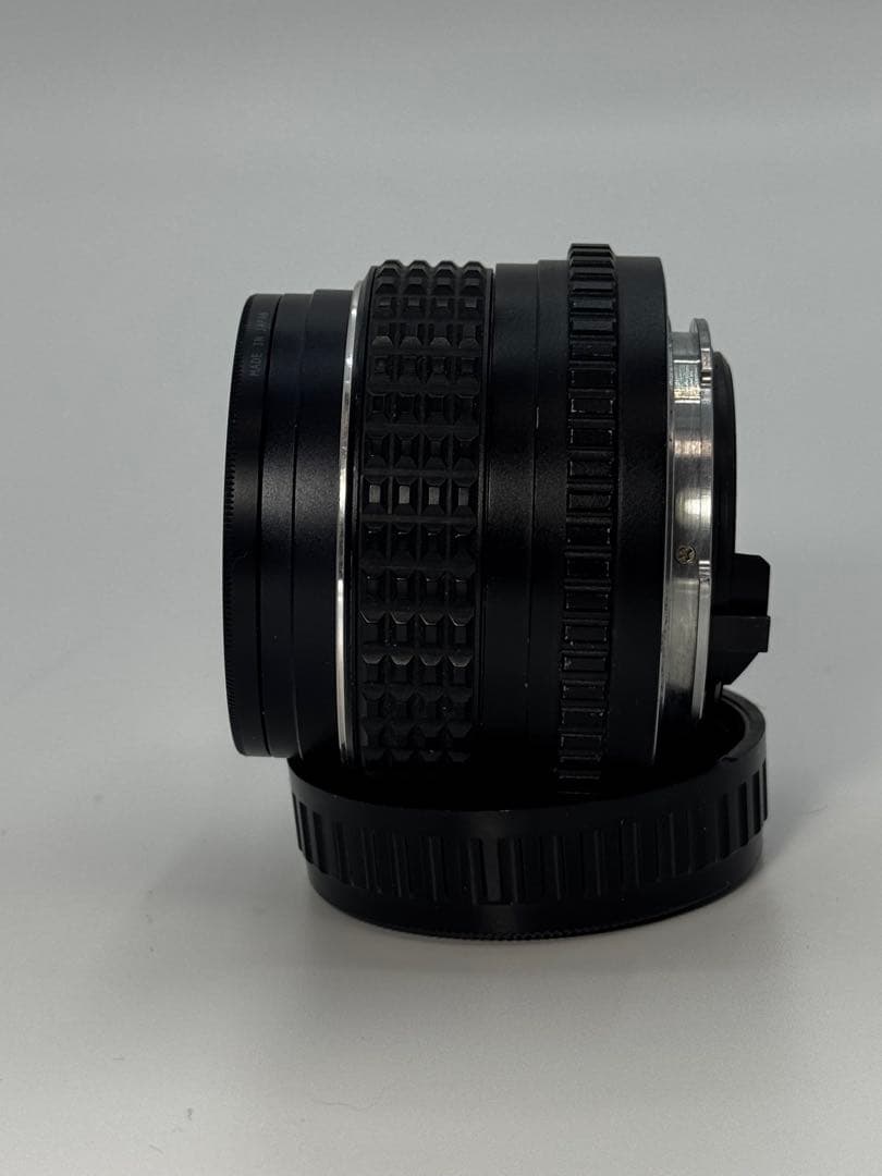 PENTAX K-5 II ＋Da 50 ＋オールドレンズ smc M F1.4