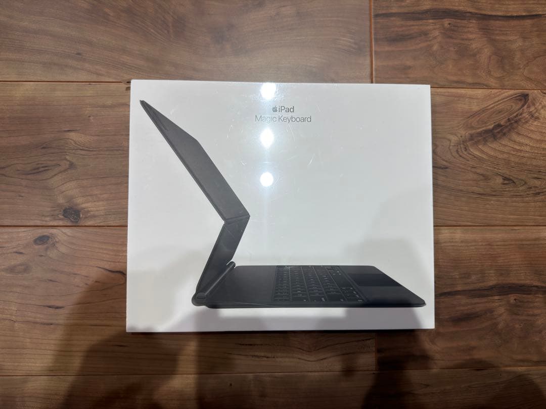 12.9インチiPad Pro用 MagicKeyboard 日本語用