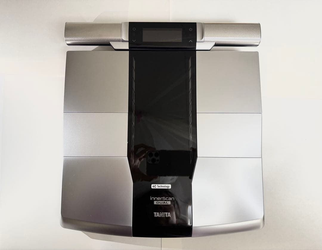 TANITA 体組成計 部位別・筋質 インナースキャンデュアルRD-804L
