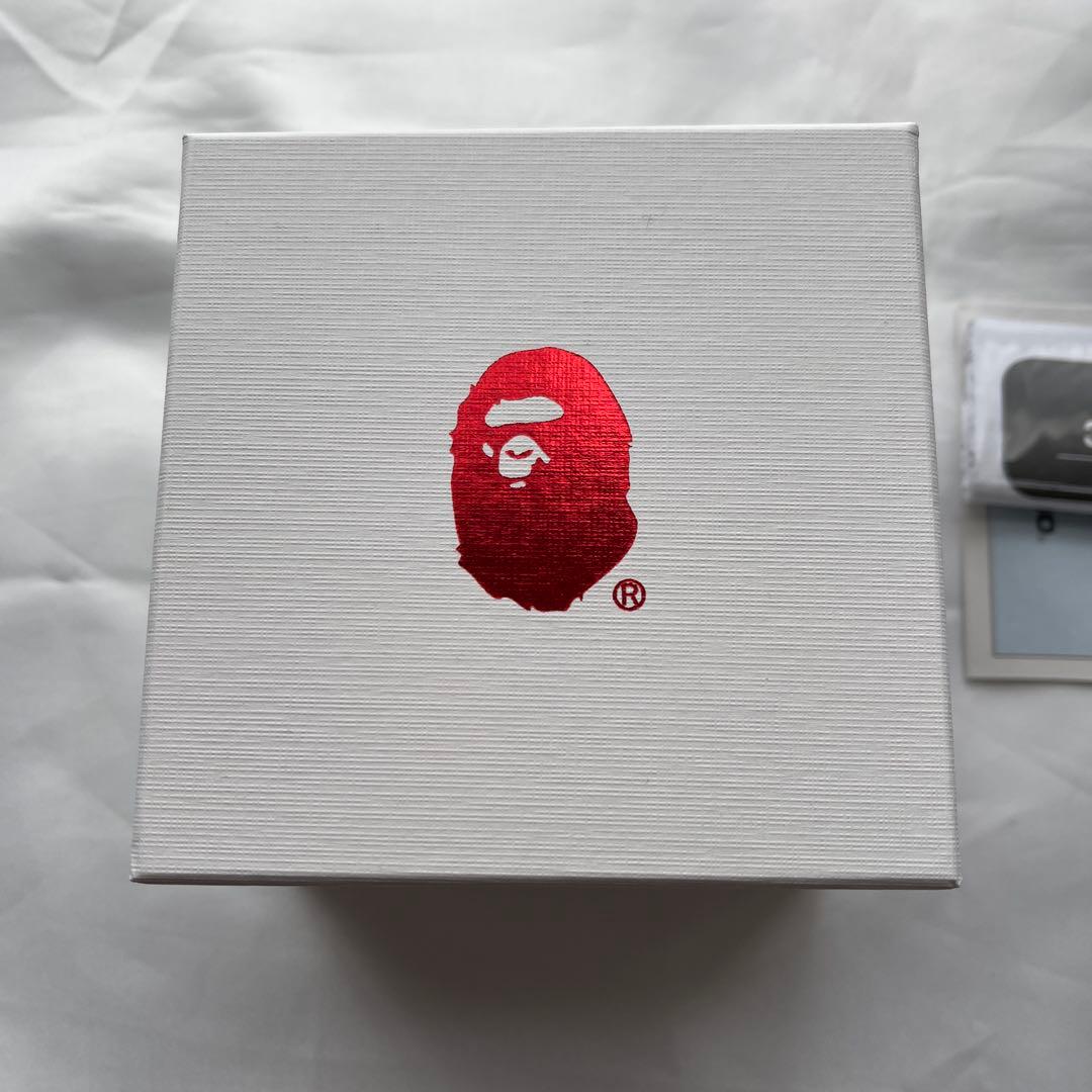 空の　アベイシングエイプコラボGショック腕時計