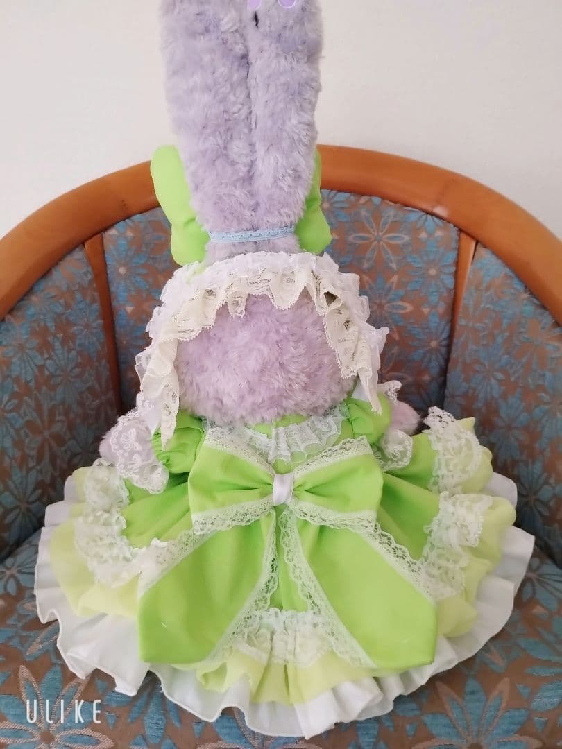 ゆーゆーページです。ステラルーコスチューム