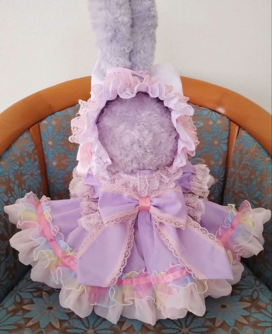 ゆーゆーページです。ステラルーコスチューム