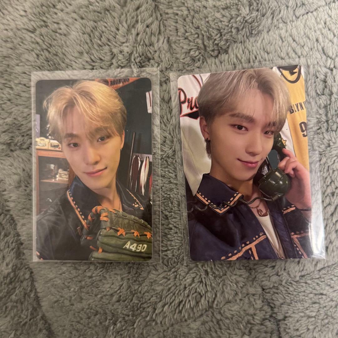 ディノ HEAVEN 5:26 トレカ 封入