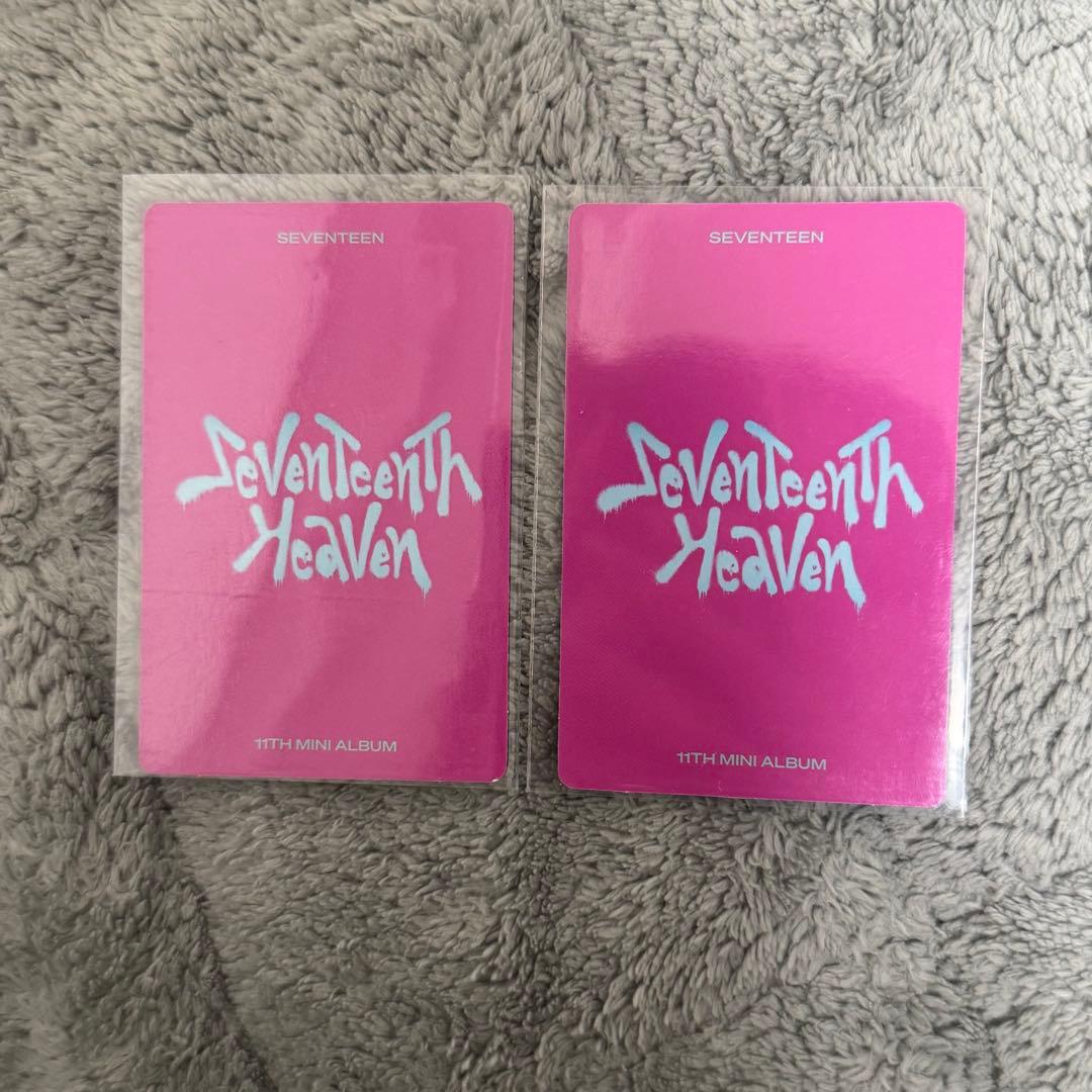 ディノ HEAVEN 5:26 トレカ 封入