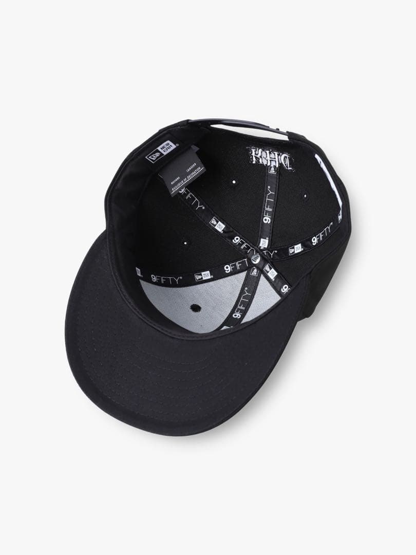 RHC × NEW ERA 9FIFTY Rロゴ ニューエラ RonHerman