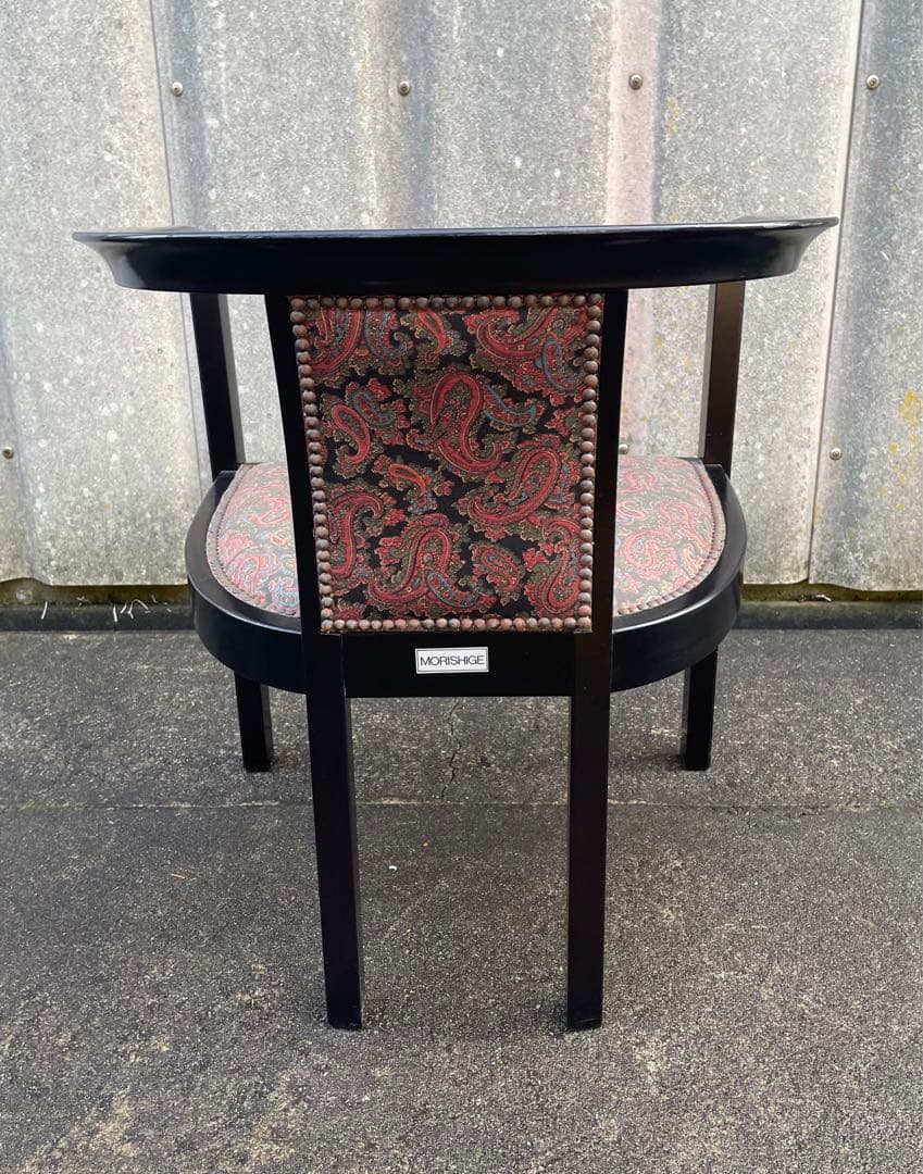 モリシゲ家具/MORISHIGE/高級家具/メヌエット/アームチェア/椅子