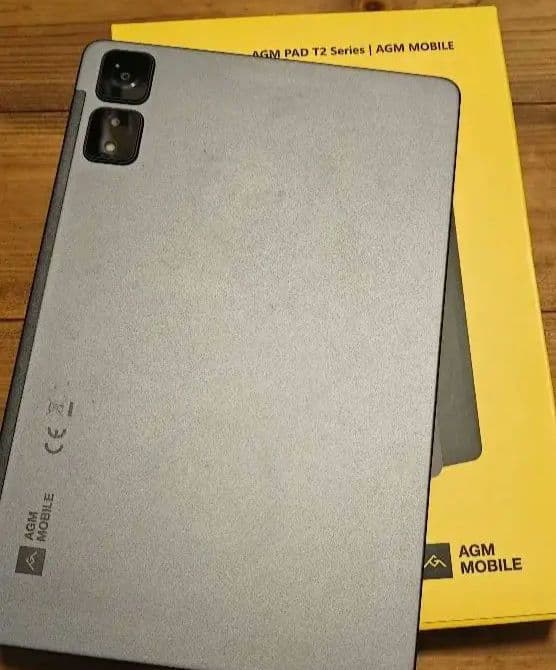 11インチ Androidタブレット AGM PAD T2