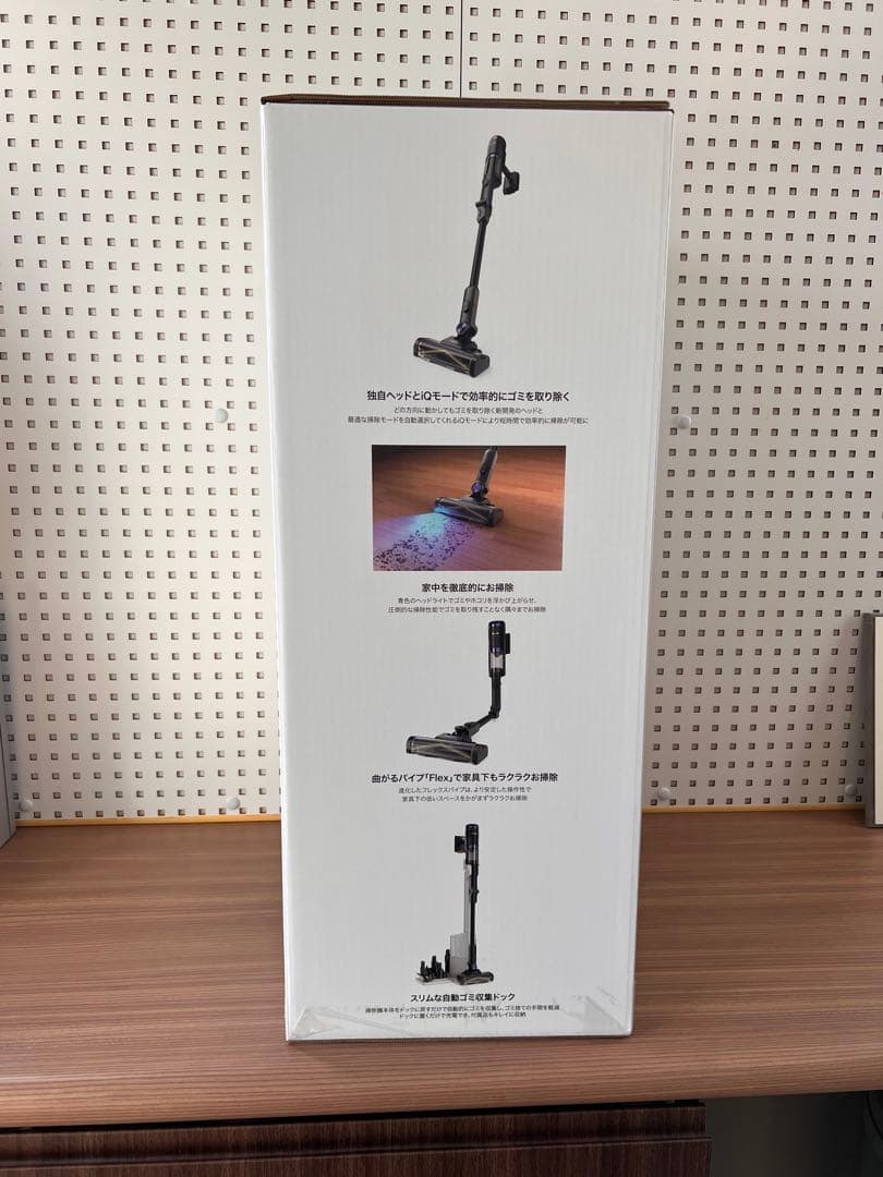 ✨新品未使用✨Shark PowerClean 360 スティッククリーナー