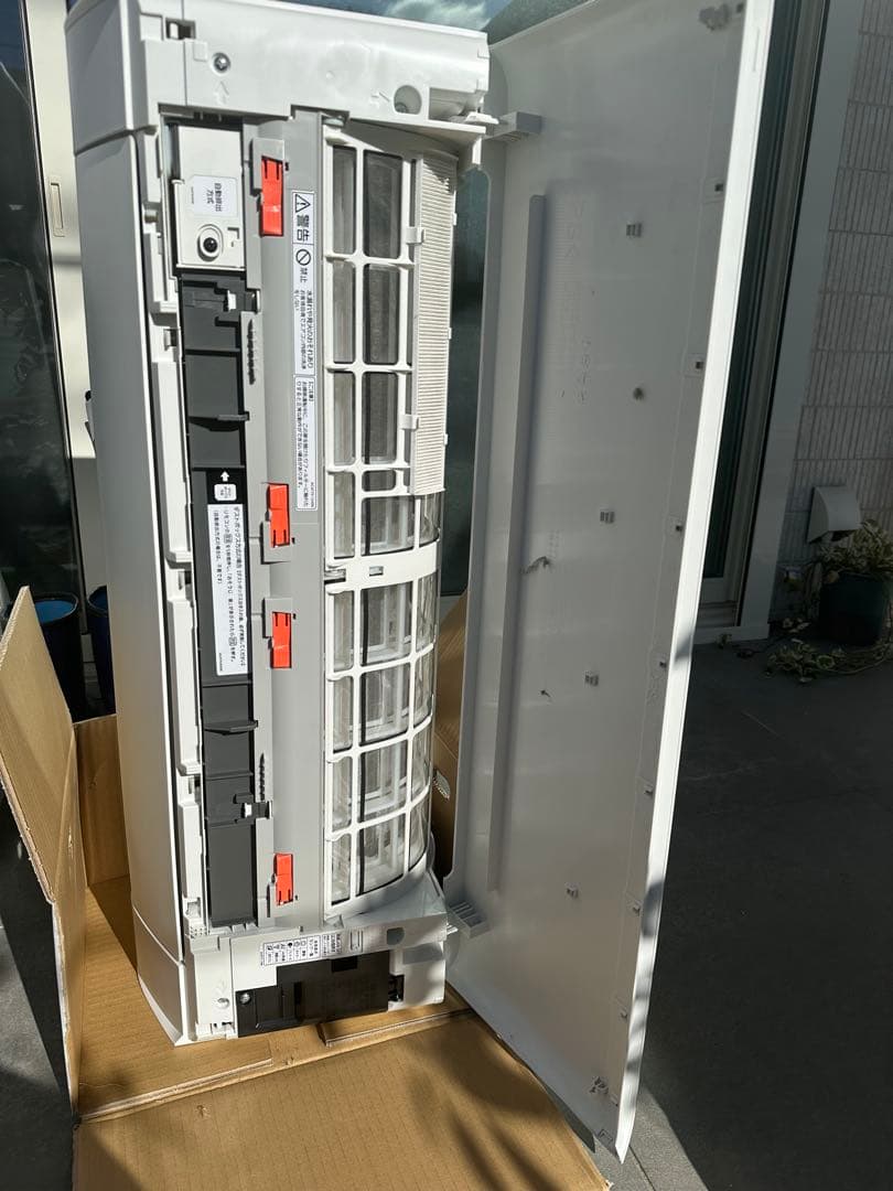 【直接引渡し】発送不可岐阜市内◾️2021年Eolia CS-EX221D-W